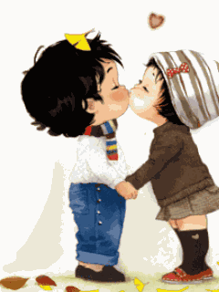 I Love You Casal Apaixonado GIF