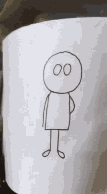 I Love You Cute Gif Stickman Cute GIF