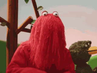 I Love You Dont Hug Me Im Scared GIF