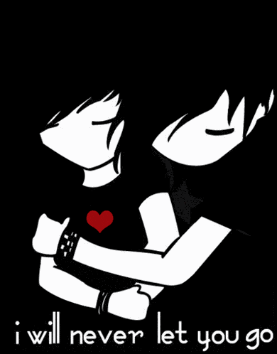 I Love You Emo GIF
