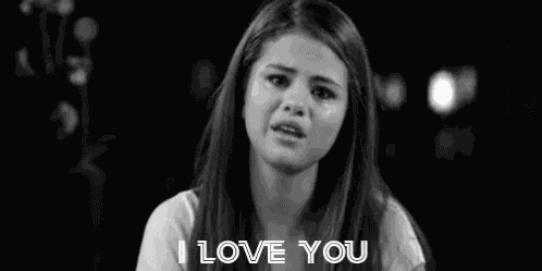 I Love You Emotional GIF