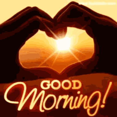 I Love You Good Morning GIF