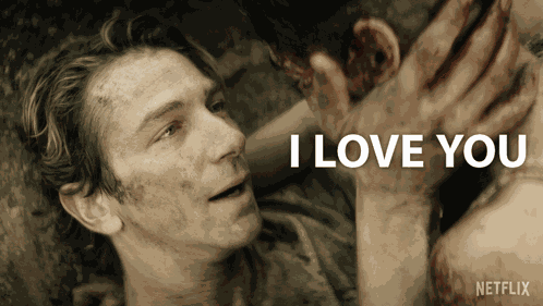 I Love You Gunnar GIF