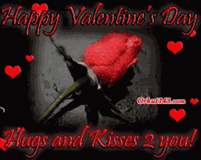 I Love You Happy Valentines Day GIF