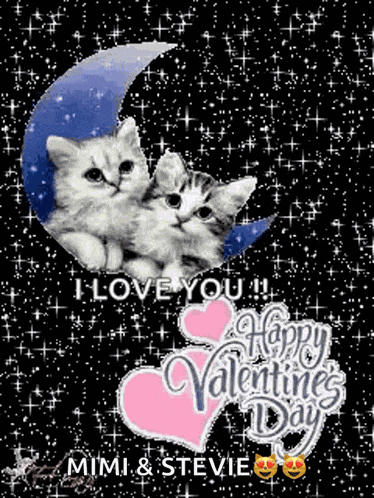 I Love You Happyy Valentines Day GIF