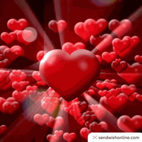 I Love You Heart GIF