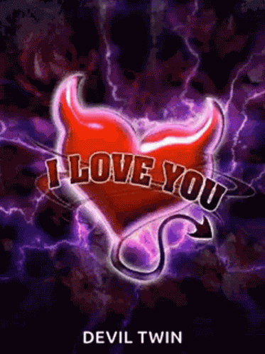 I Love You Heart GIF