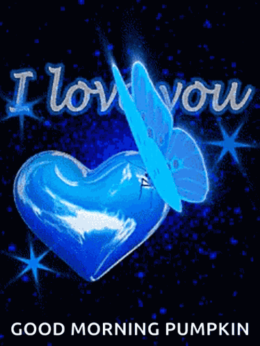 I Love You Heart GIF
