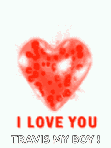 I Love You Hearts GIF