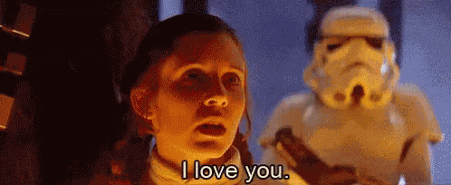I Love You I Know GIF