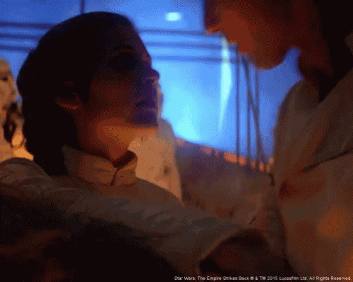 I Love You I Know Star Wars Han Solo GIF