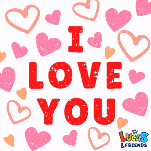 I Love You I Love You So Much GIF