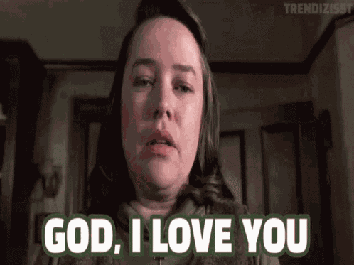 I Love You In Love GIF