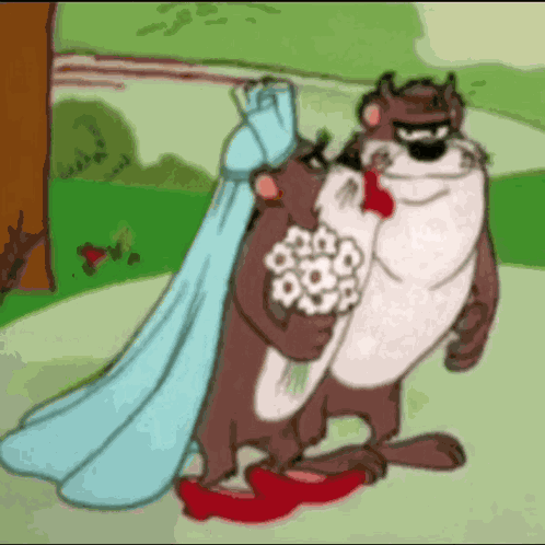 I Love You Looney Tunes GIF