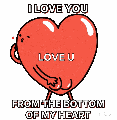 I Love You Love You Lots GIF