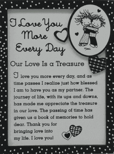 I Love You More My Partner Meme