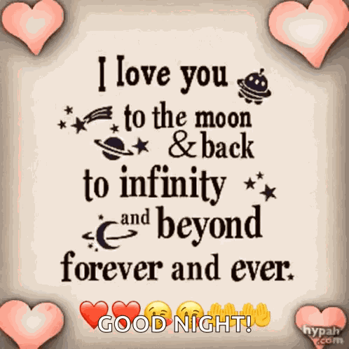 I Love You GIF