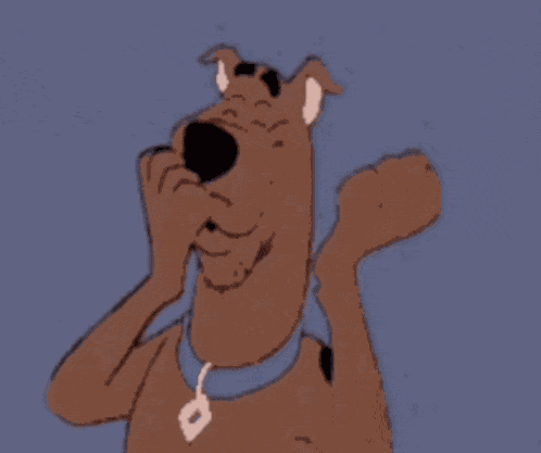 I Love You Scooby Doo GIF