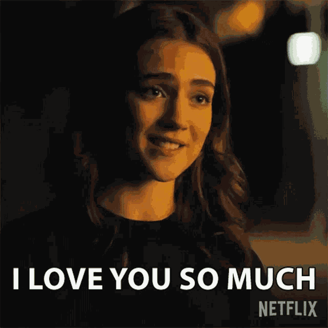 I Love You So Much Claire GIF