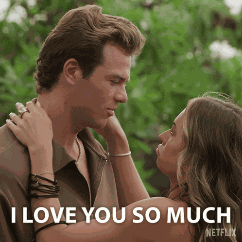 I Love You So Much Kaylee GIF