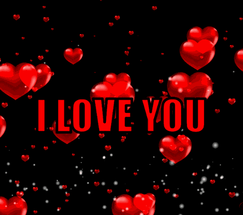 I Love You Te Amo GIF
