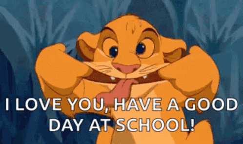 I Love You GIF