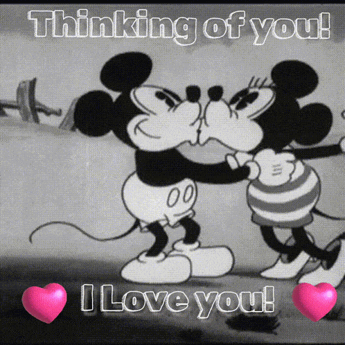 I Love You Thinking Of You Images GIF