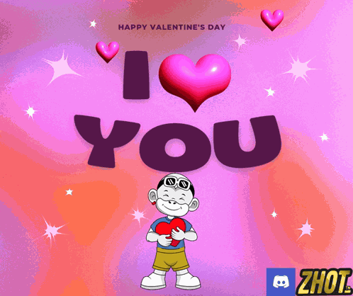 I Love You Valentine Be Mine GIF