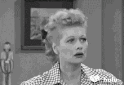 I Loveucy Insulted GIF
