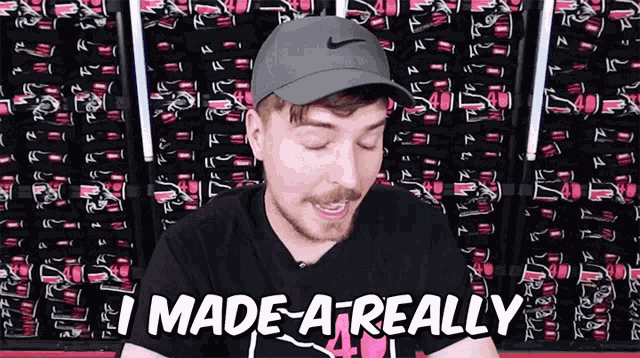 I Made A Really Big Mistake Mrbeast GIF