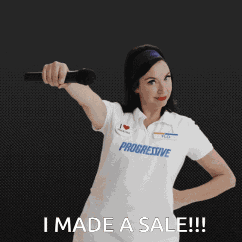 I Made A Sale GIF