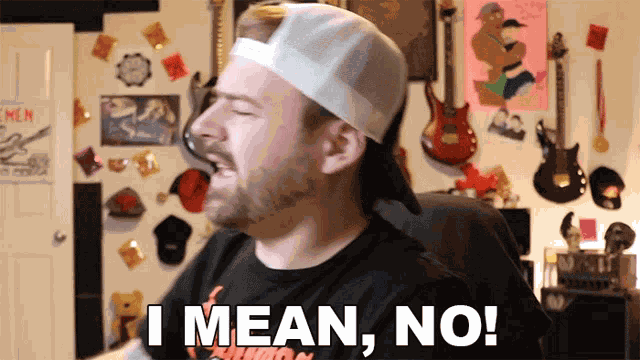 I Mean No Jared Dines GIF