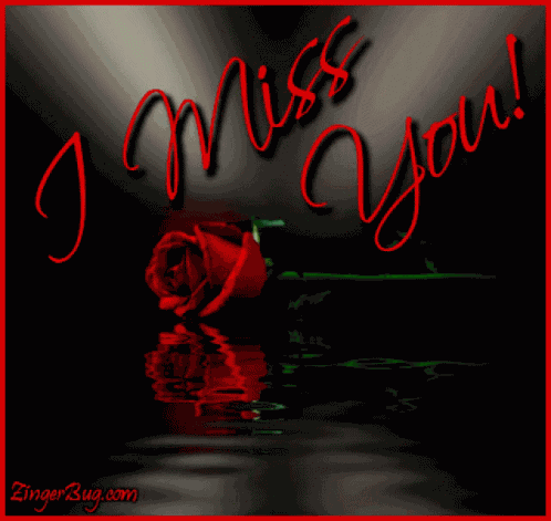 I Miss You I Love You GIF