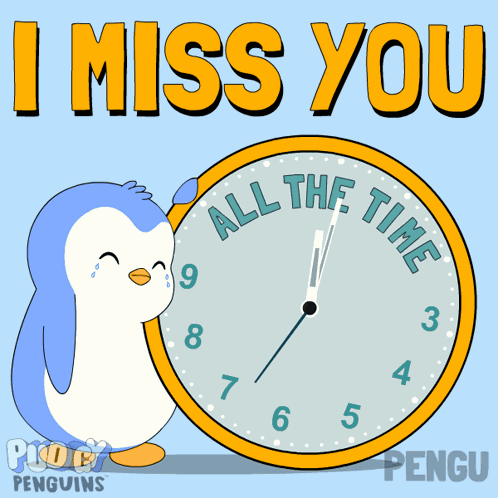 I Miss You I Want You GIF