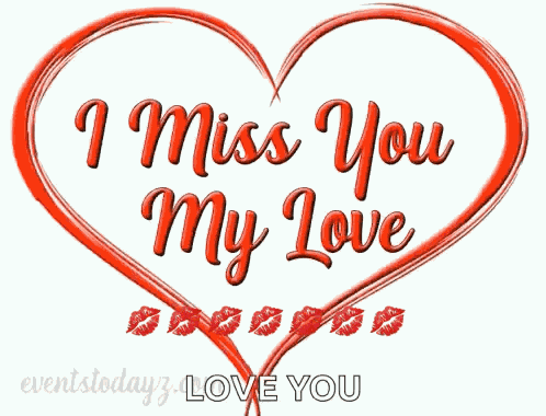 I Miss You Miss You So Much GIF