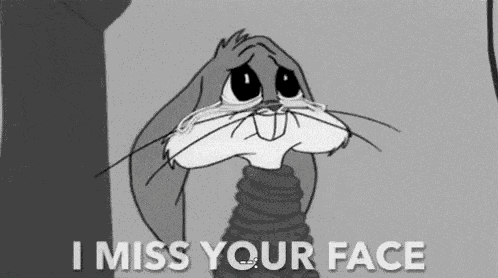 I Miss Your Face Tears GIF