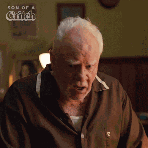 I Must Be Getting Old Pop GIF