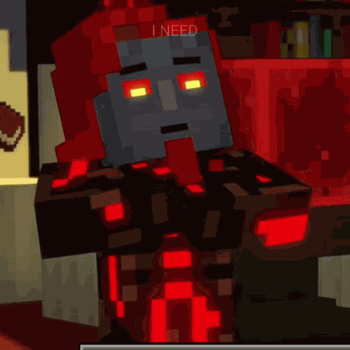 I Need Iron Blocks Admin Mcsm GIF