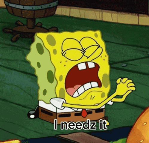 I Need It Give Me GIF