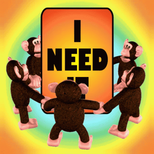 I Need It I Need This GIF