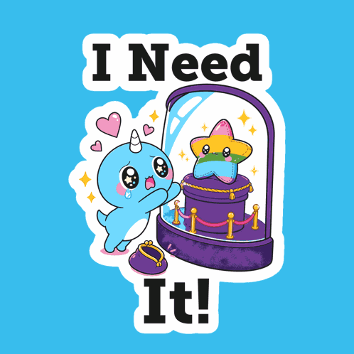 I Need It Naru GIF