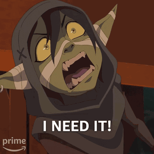 I Need It Nott The Brave GIF