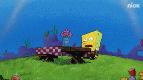 I Need It Spongebob GIF