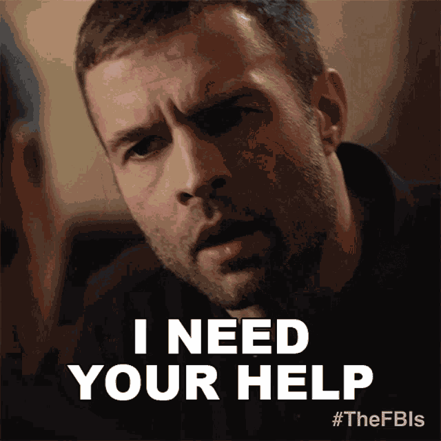 I Need Your Help Nick Thorpe GIF