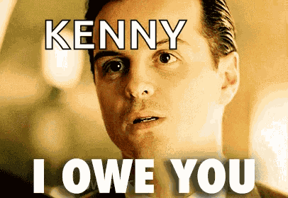 I Owe You GIF