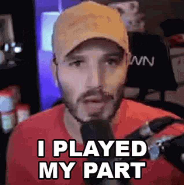 I Played My Part Loochy GIF
