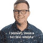 I Possibly Made A Terrible Mistake The Great Canadian Pottery Throw Down Sticker