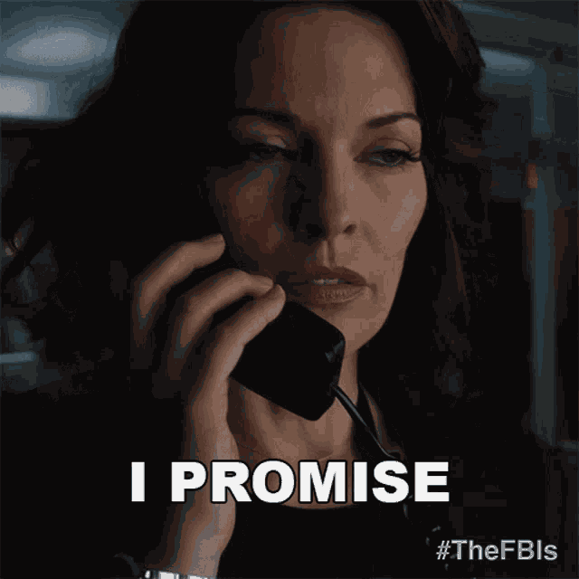 I Promise Isobel Castille GIF