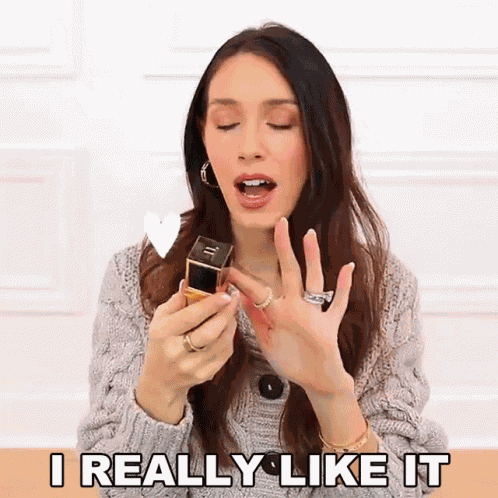 I Really Like It Shea Whitney GIF