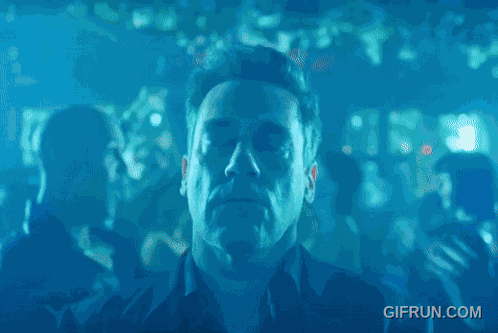 I Said Oh Baby Turn The Lights Off Dance GIF